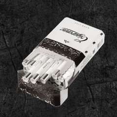 Cигареты Сигарон Кинг Сайз Белый (Cigaronne Кing Size White 84mm)